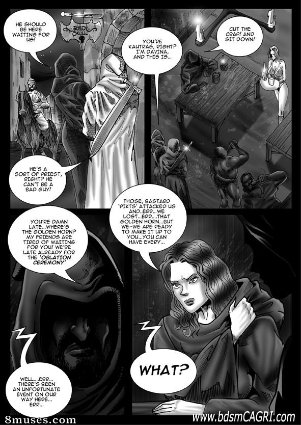 Davinia — page 5