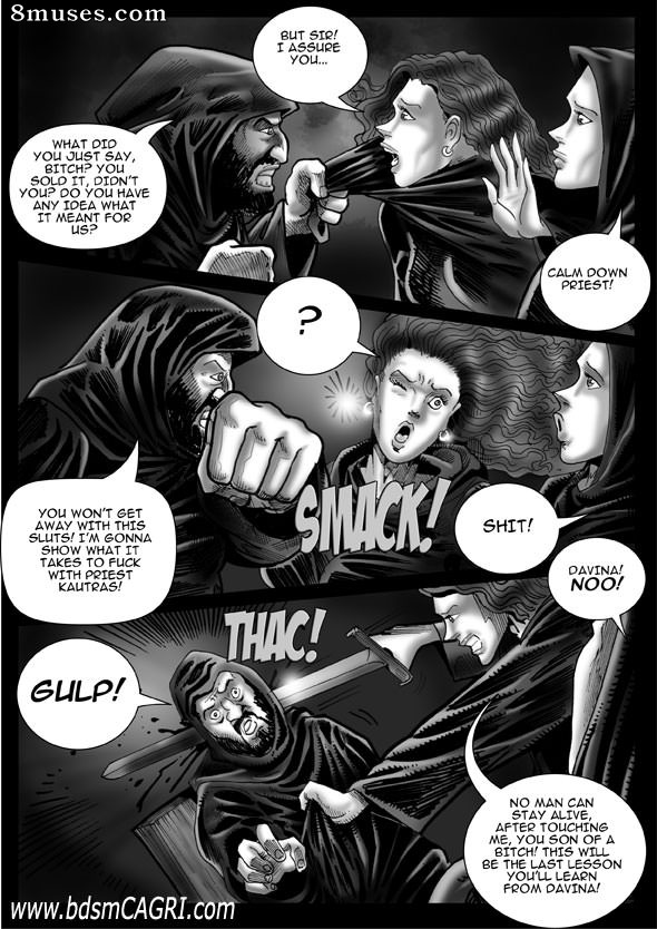 Davinia — page 6