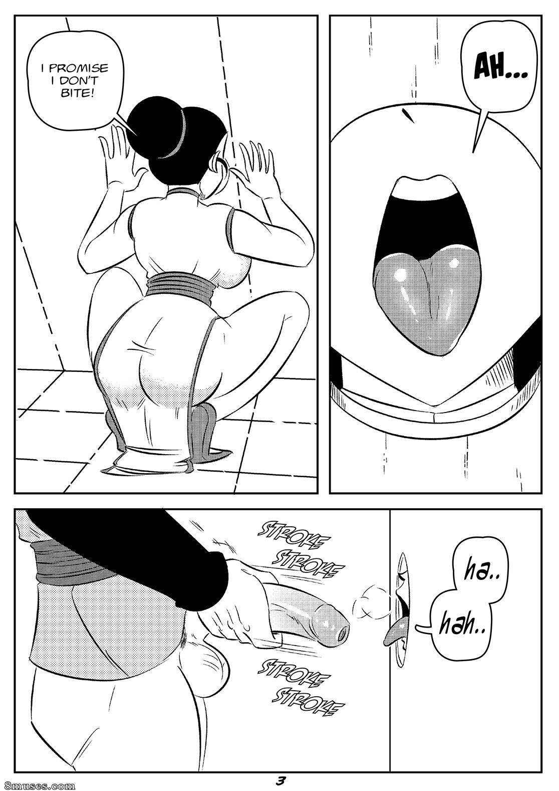 DBG - Hole Milk — page 5