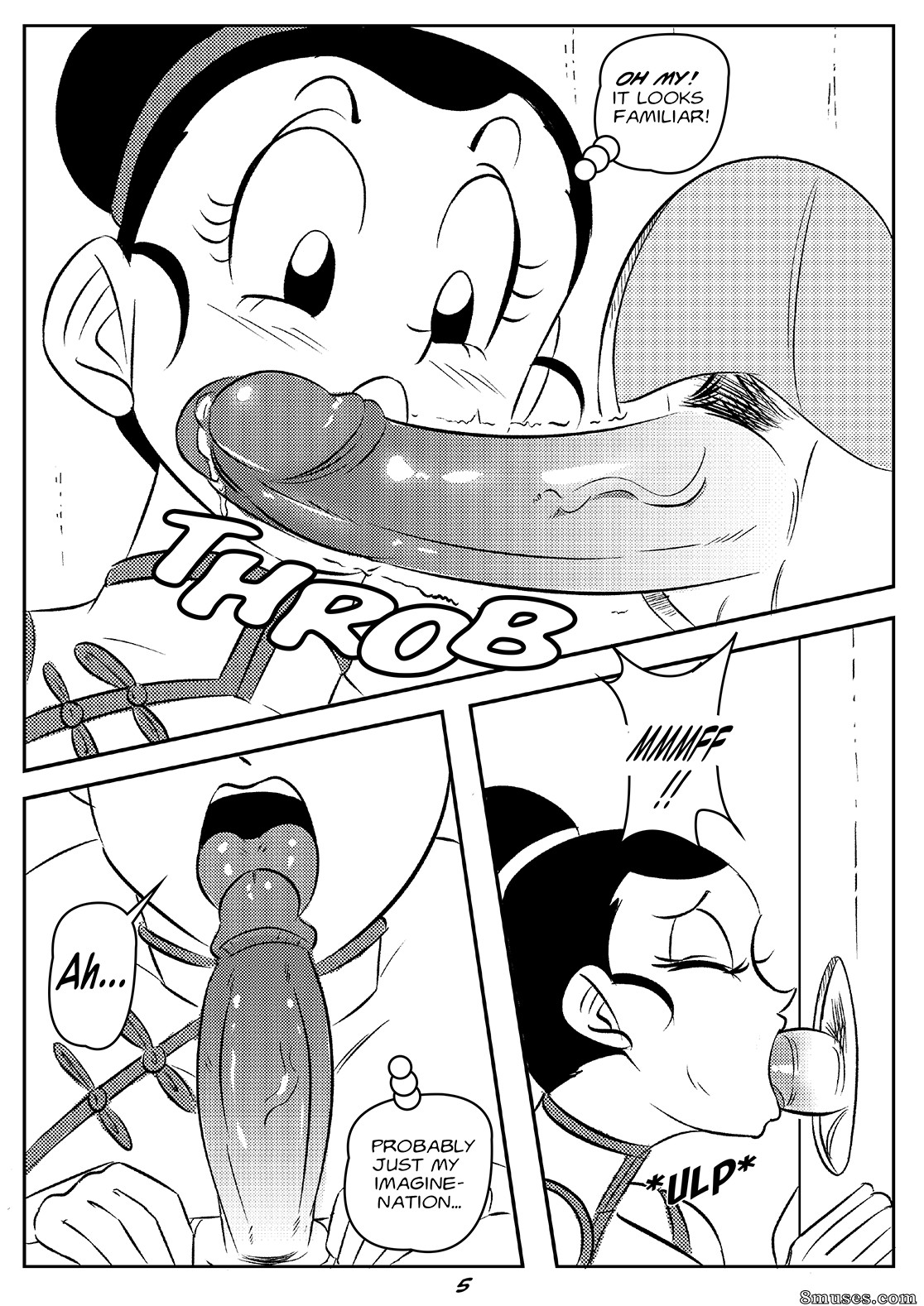 DBG - Hole Milk — page 7