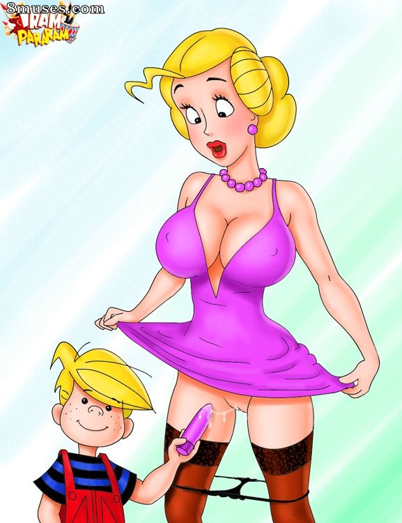 Dennis the Menace — page 64