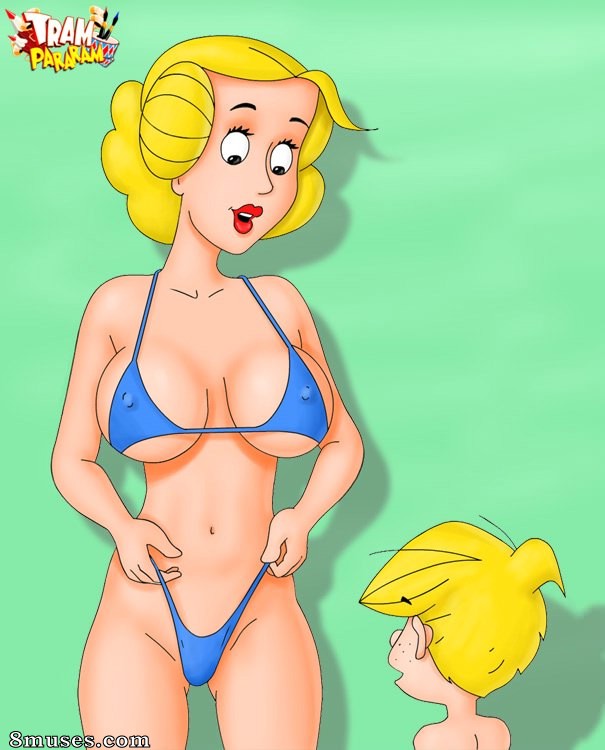 Dennis the Menace — page 72