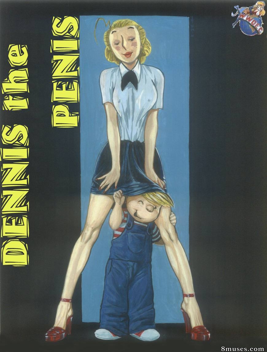 Dennis The Penis — page 25