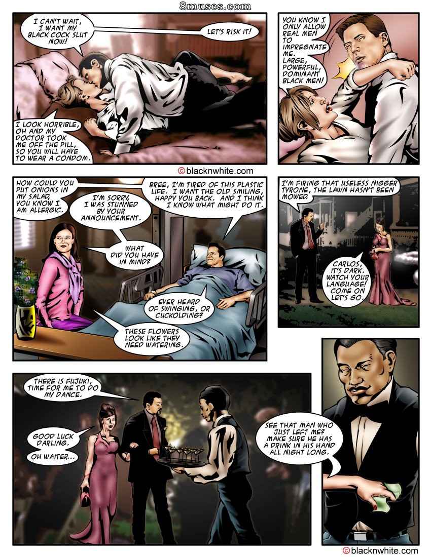 Desperate Hotwives — page 7