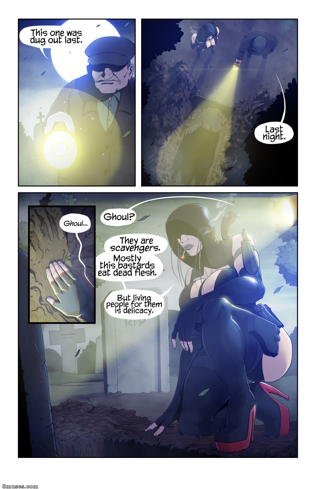 DevilHS — page 12