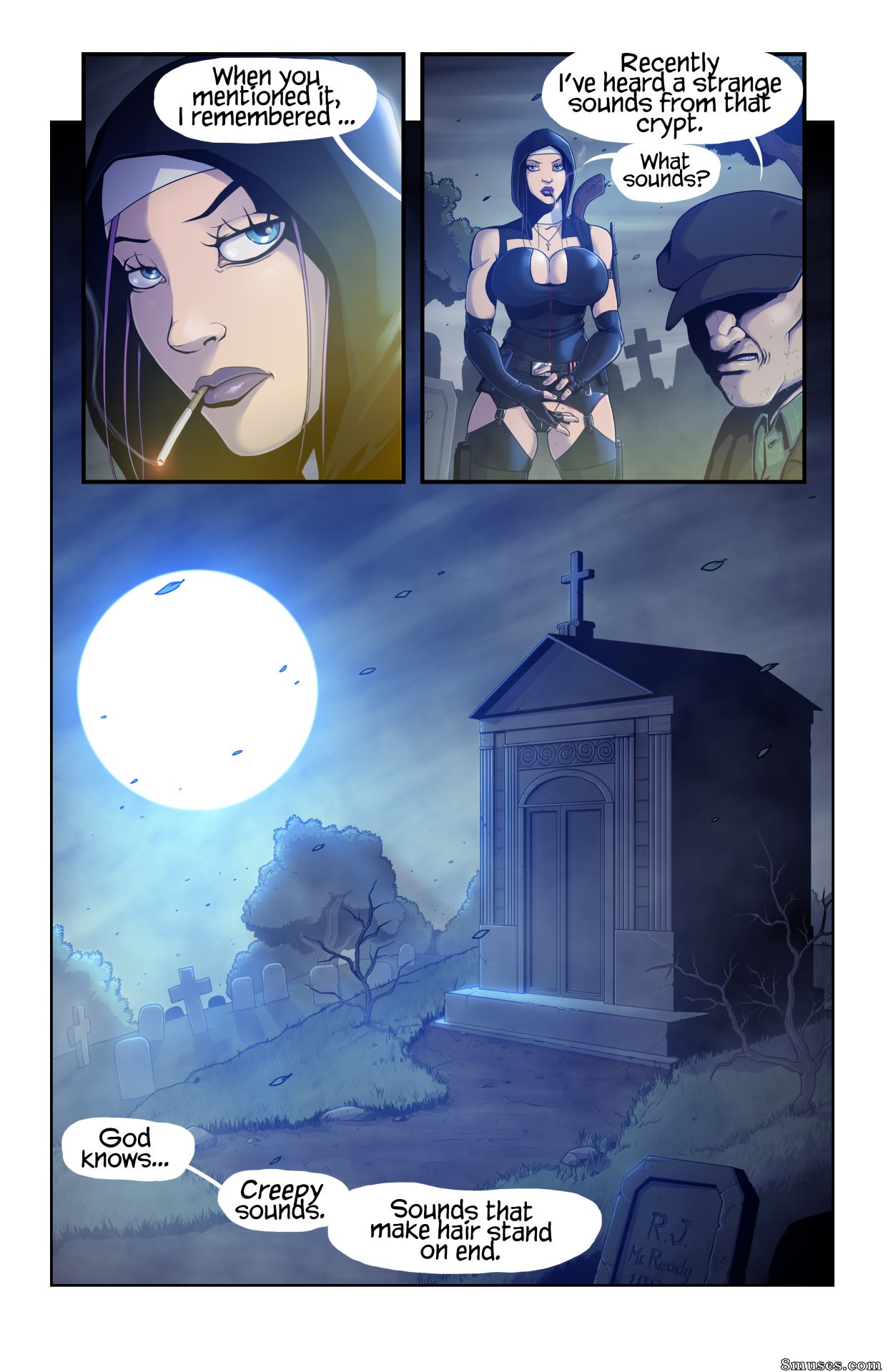 DevilHS — page 13