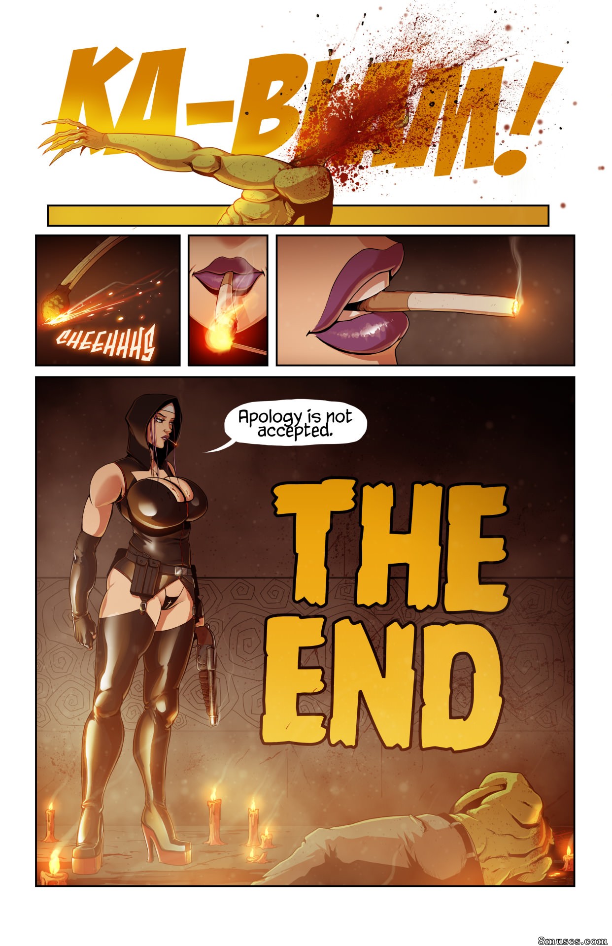DevilHS — page 18