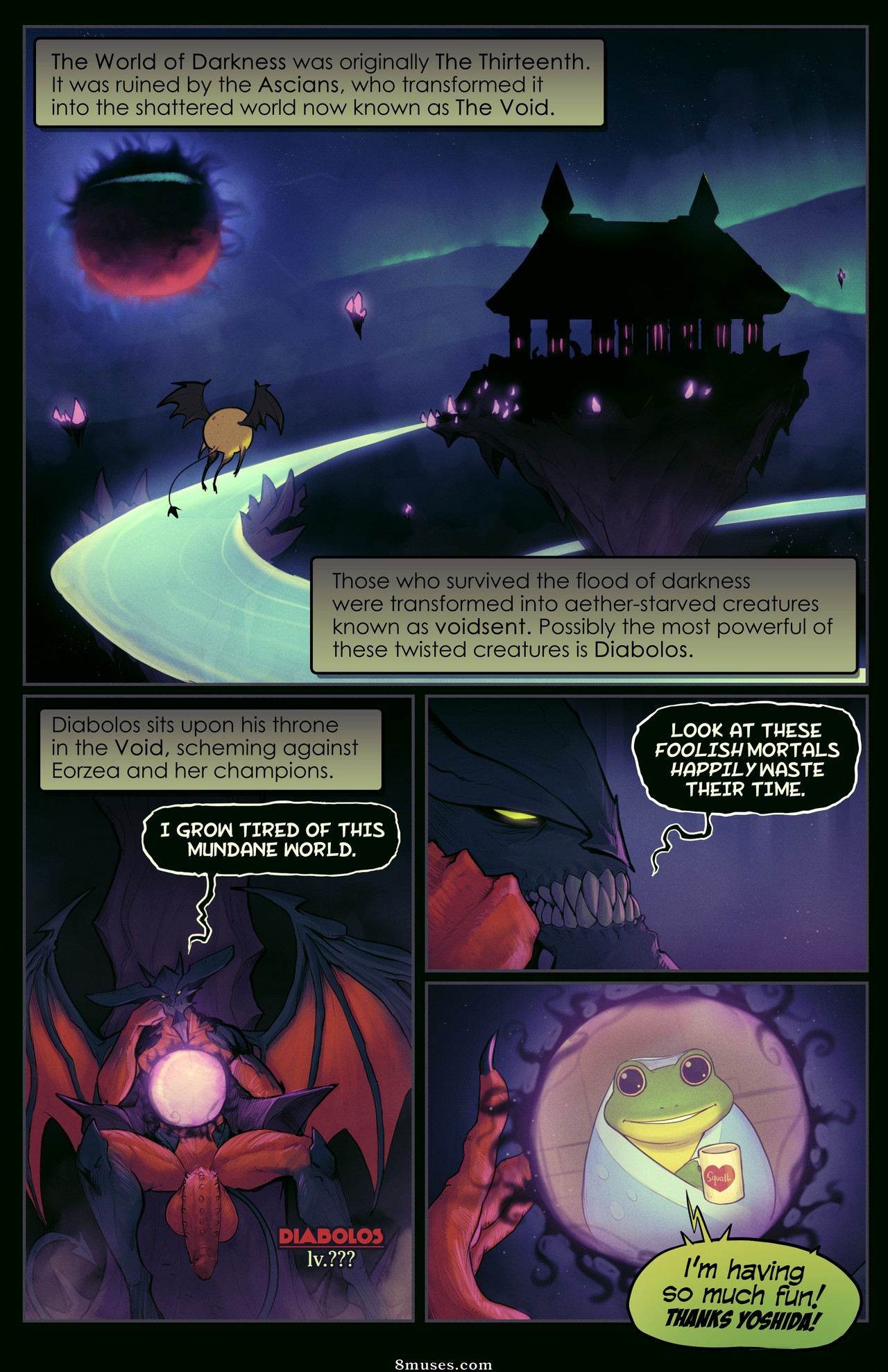 DevilHS — page 31