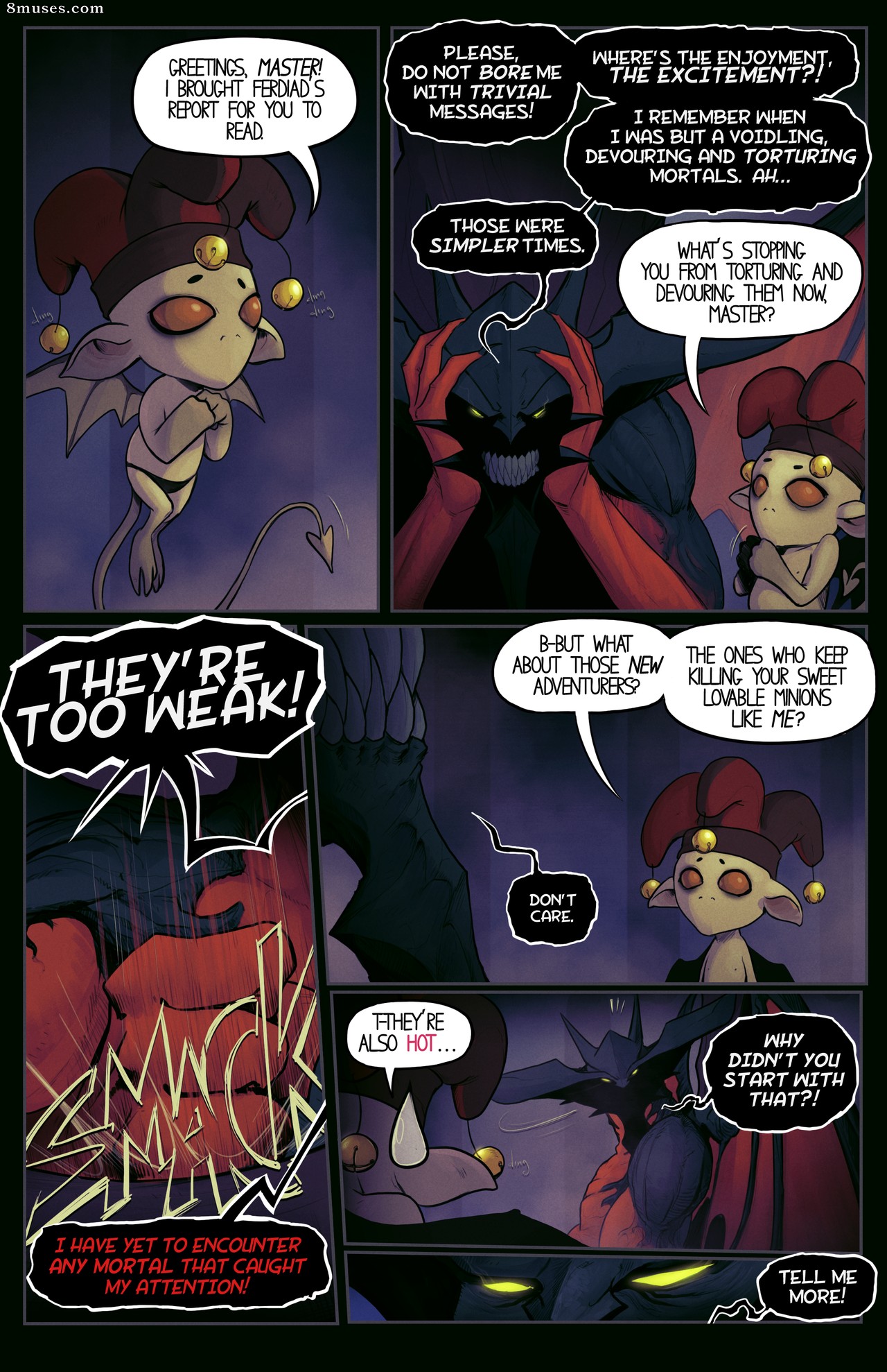 DevilHS — page 32