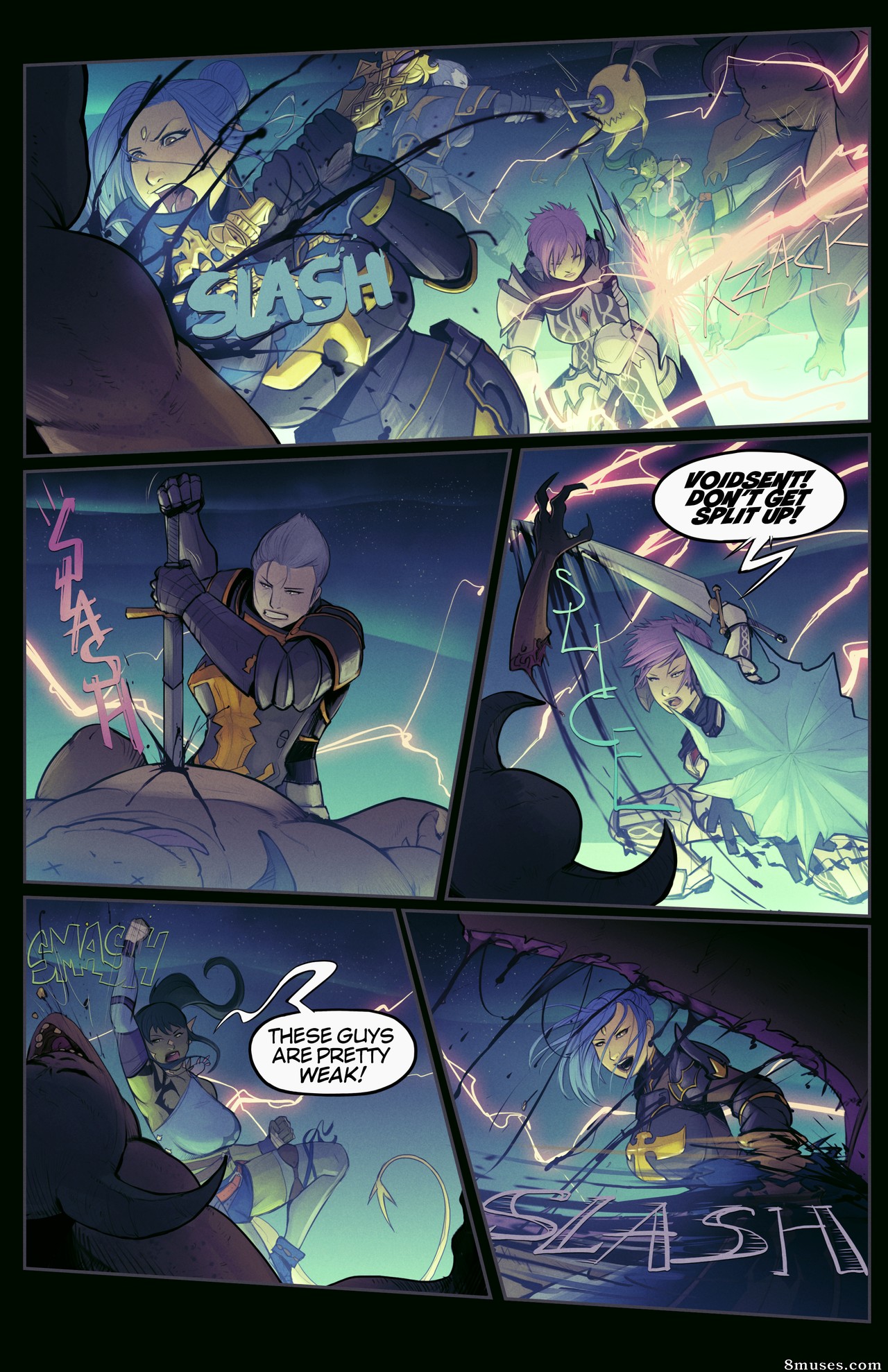 DevilHS — page 36