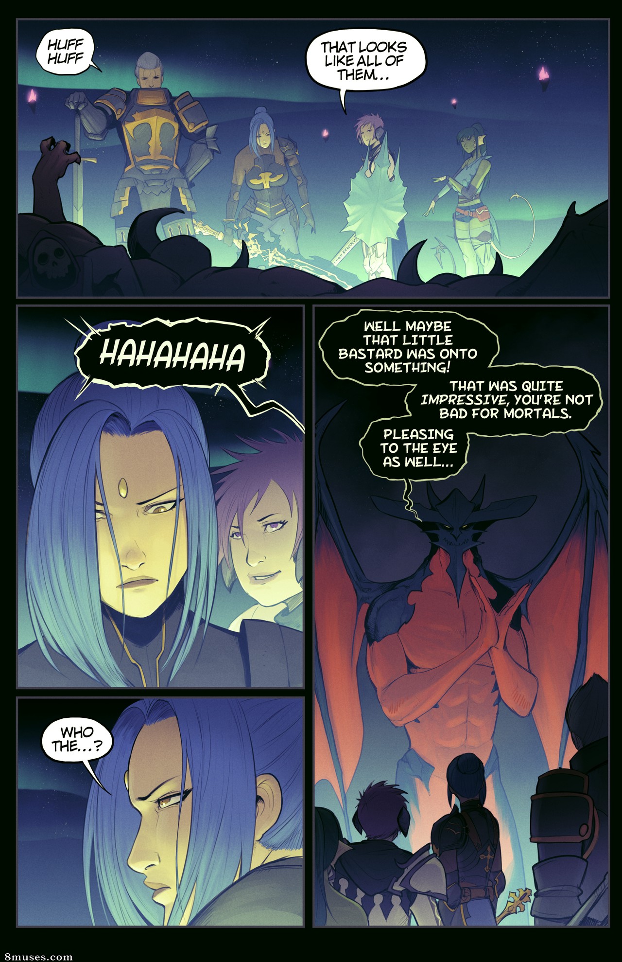 DevilHS — page 37