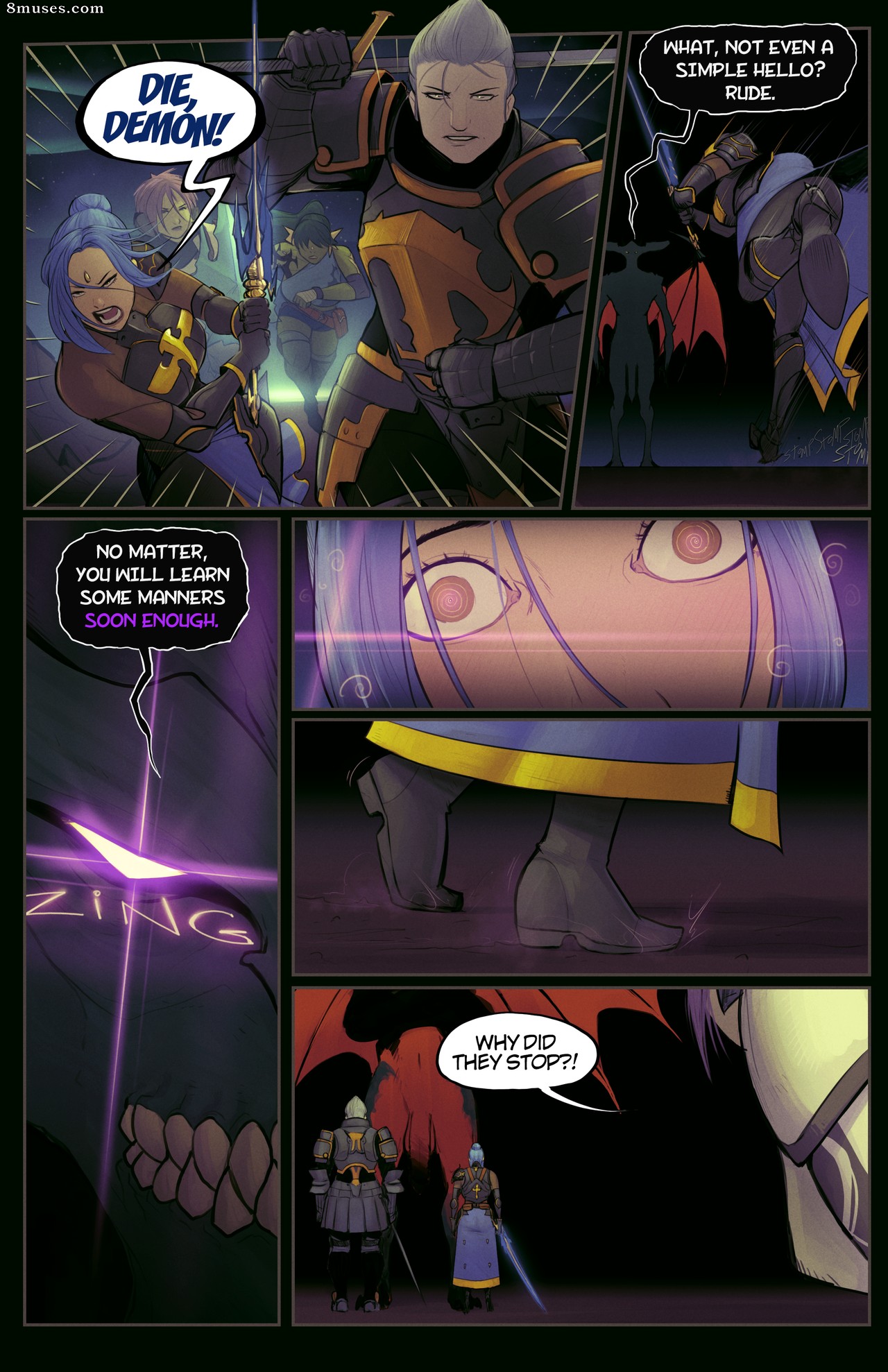 DevilHS — page 38