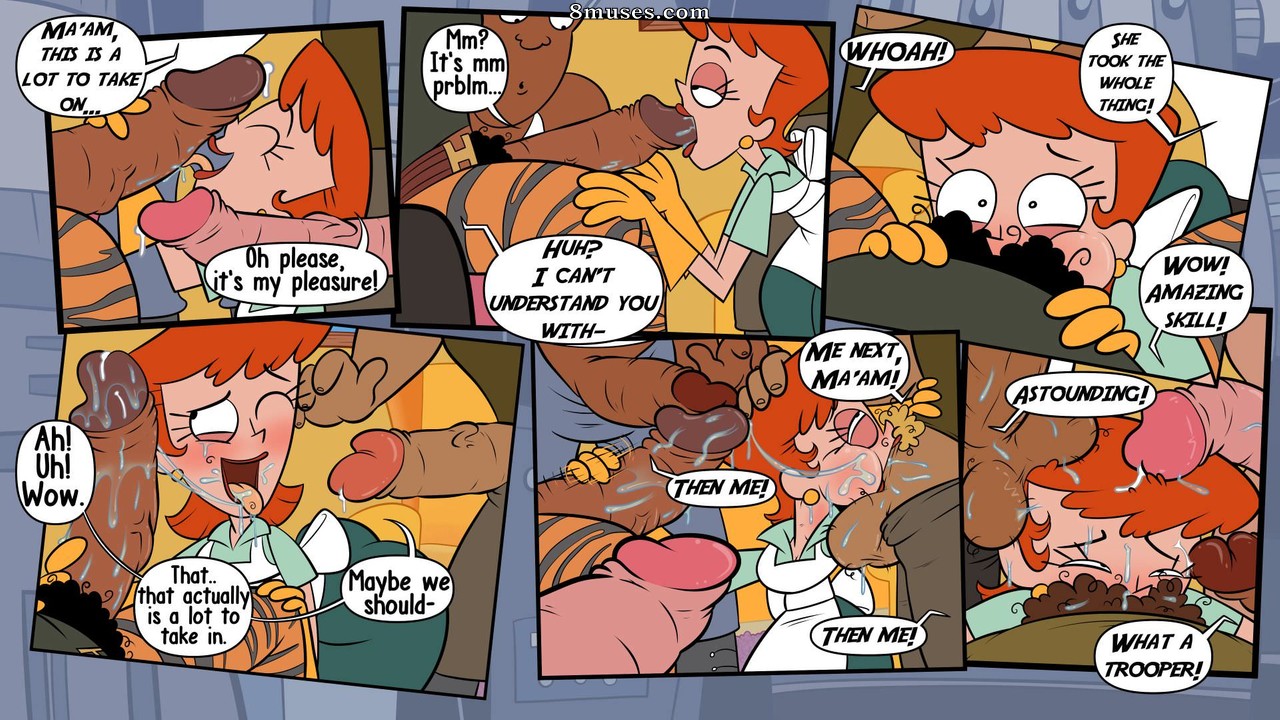 Dexter's Laboratory - Action Skank - Extended Features — page 6
