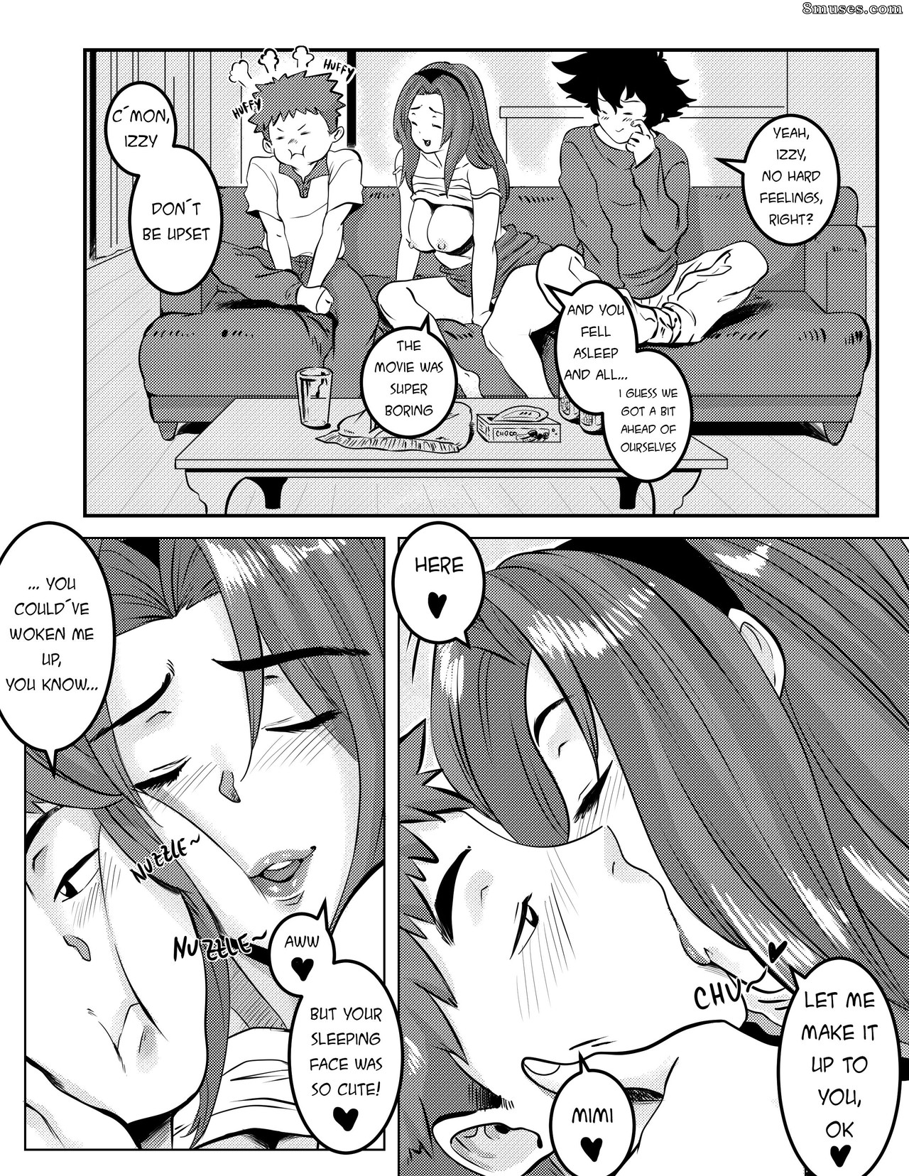 Digimon Tri-some — page 6