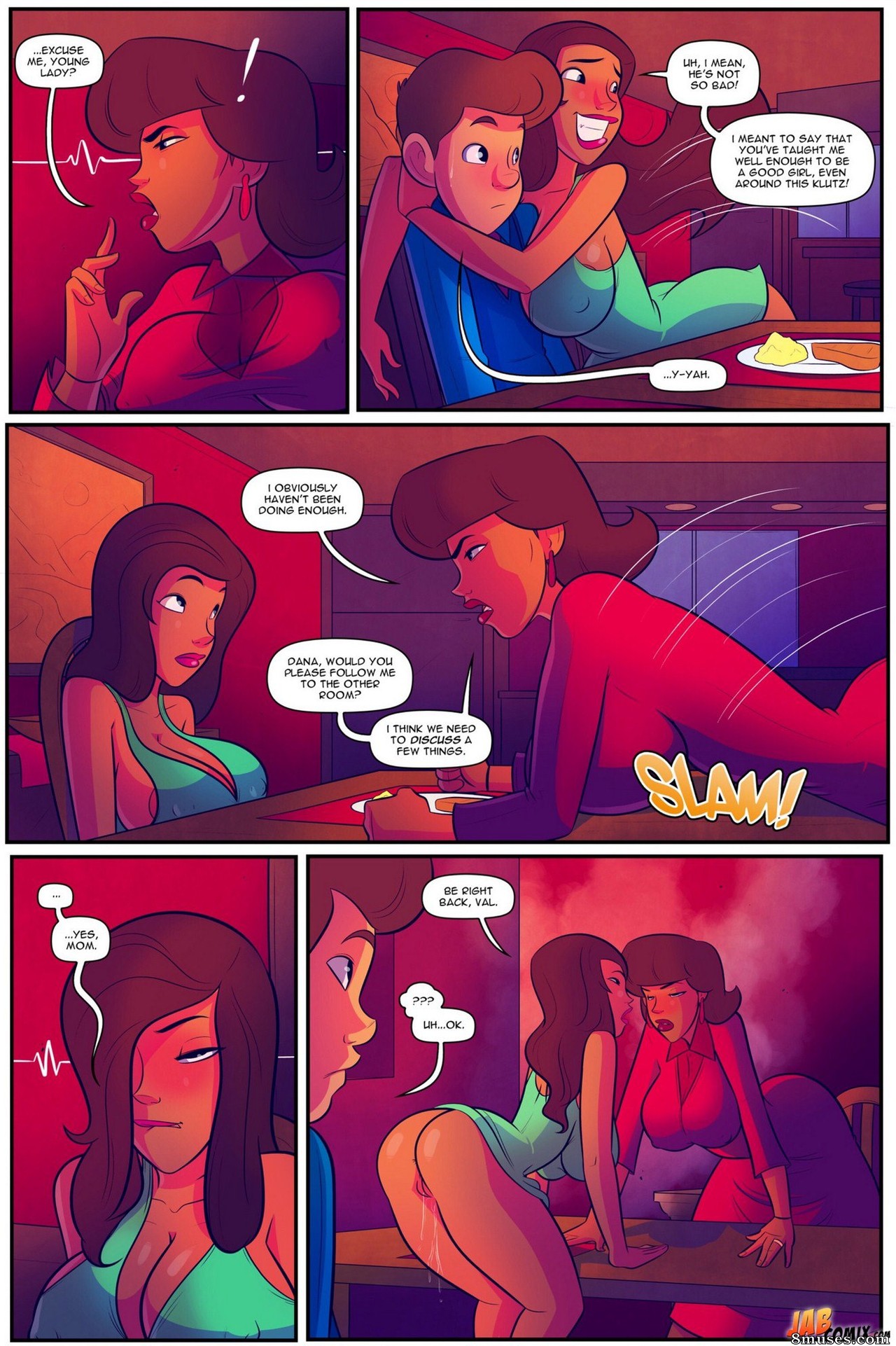 DnA — page 15