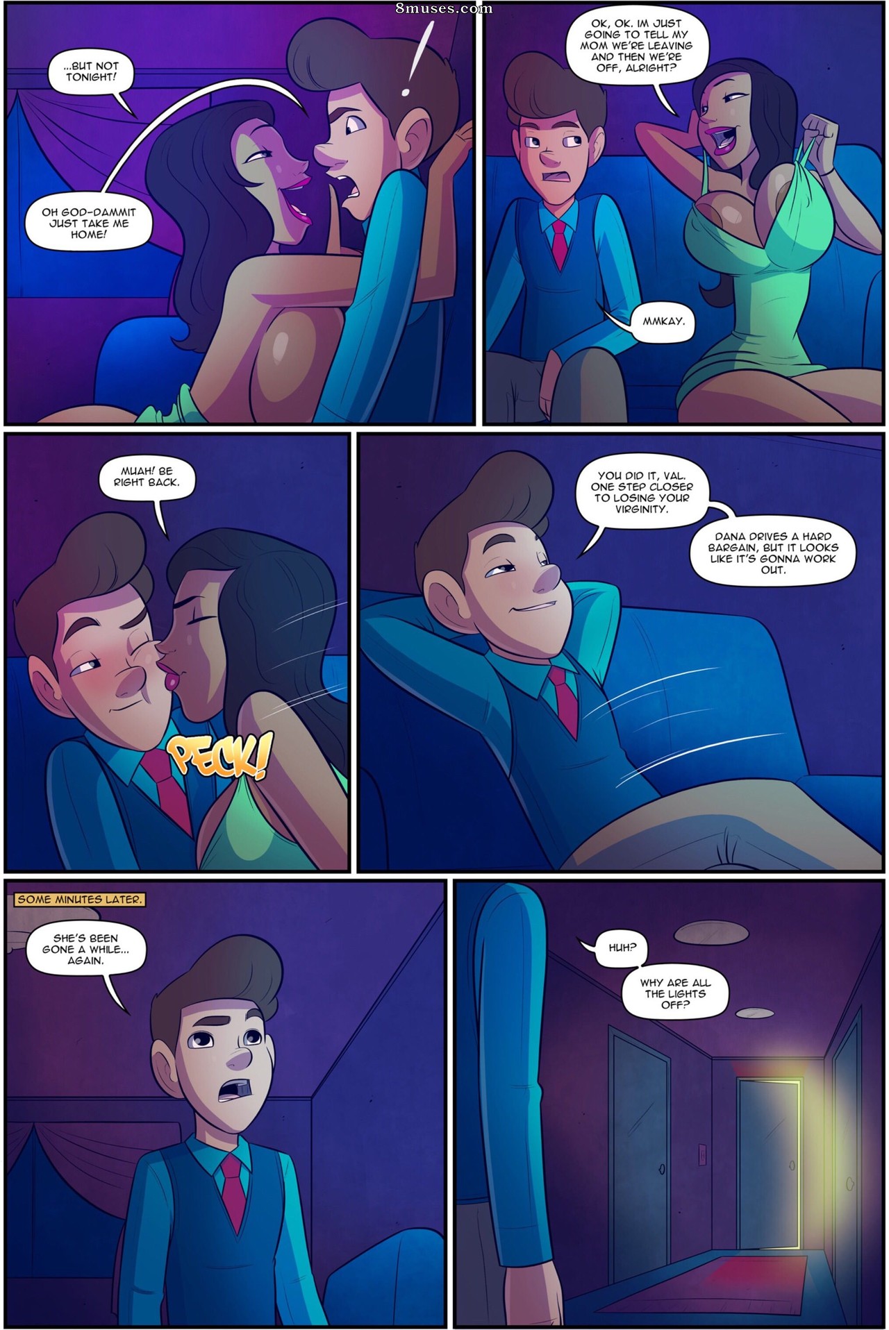 DnA — page 21