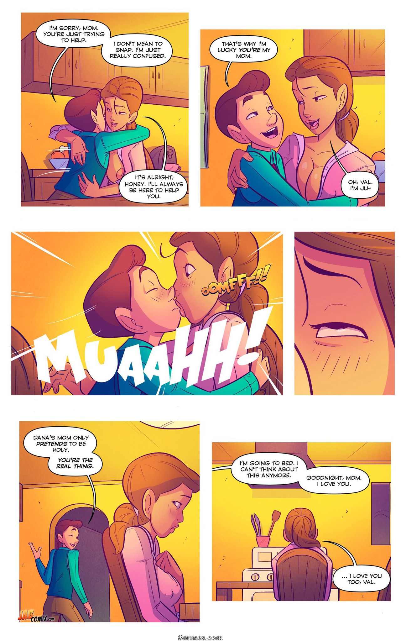 DnA — page 28