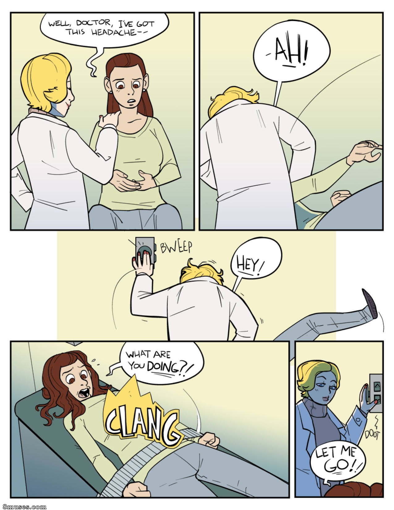 Doctor — page 5