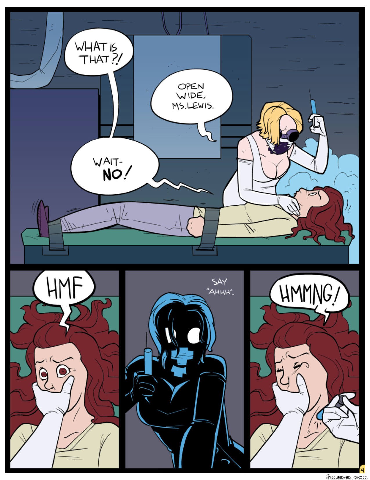 Doctor — page 10