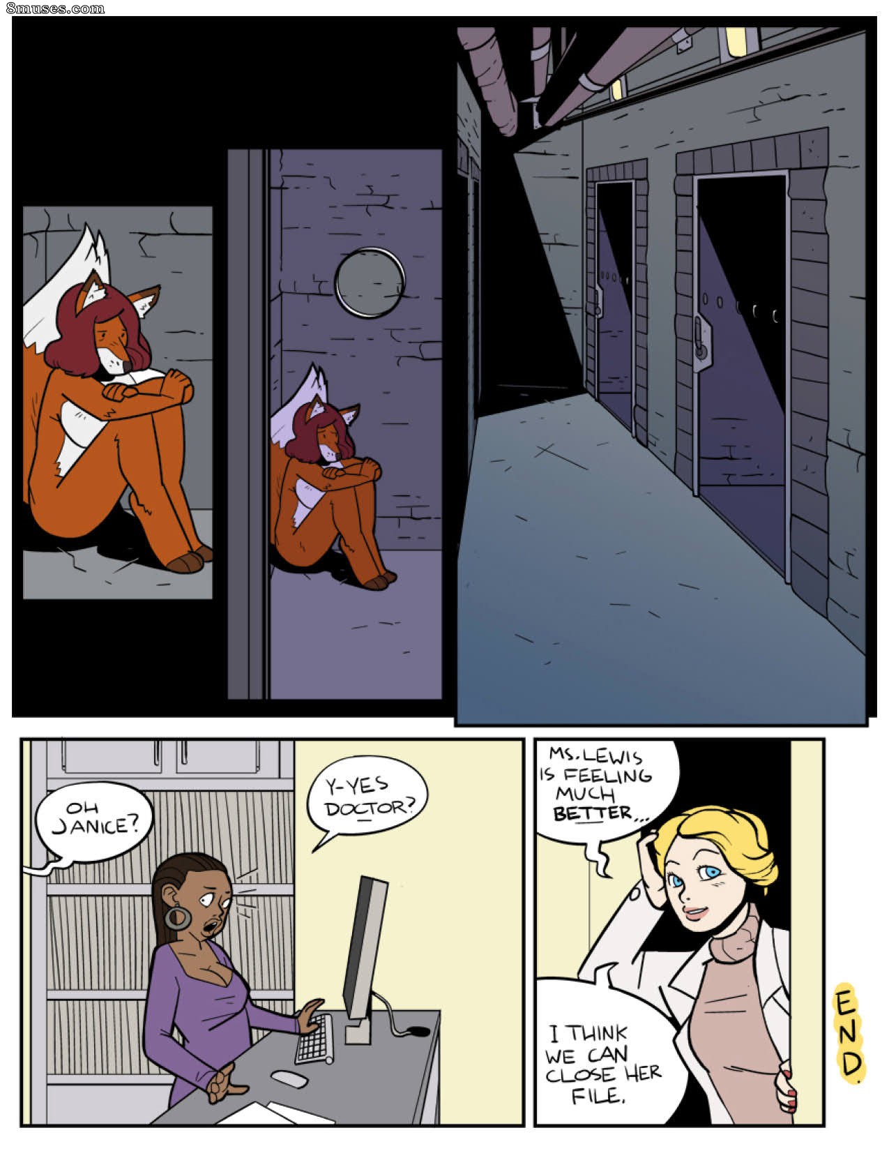 Doctor — page 21