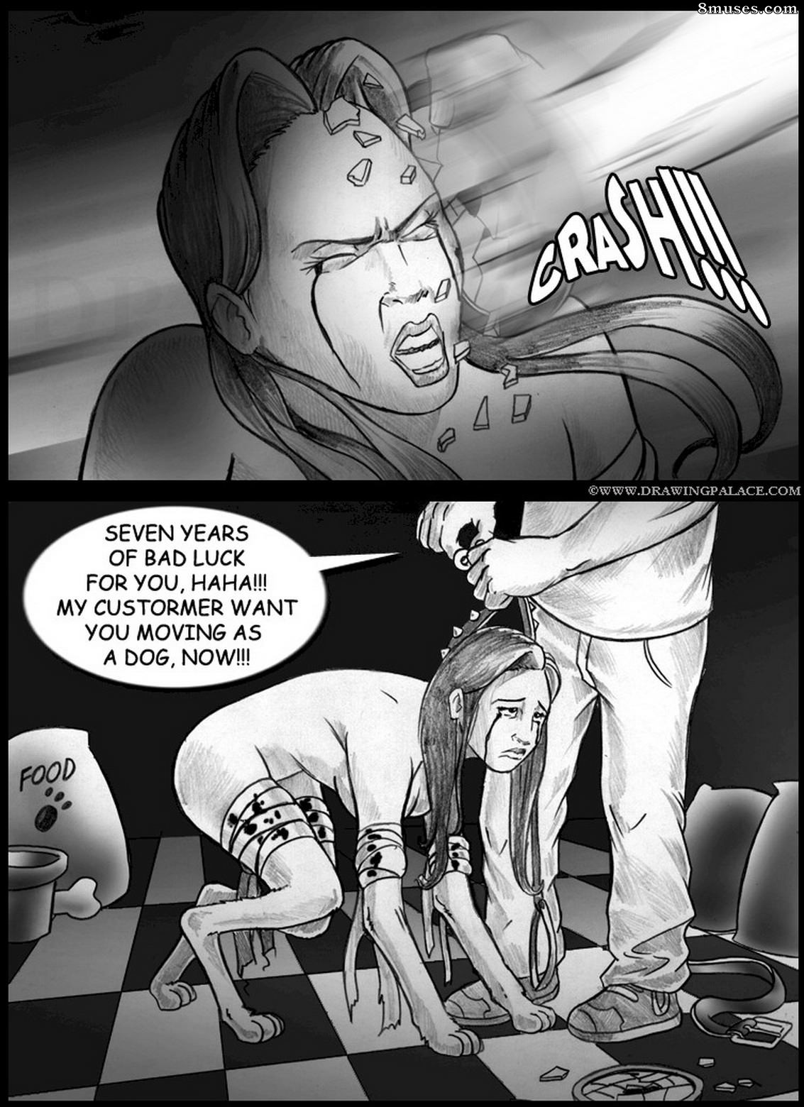 Doggy — page 9
