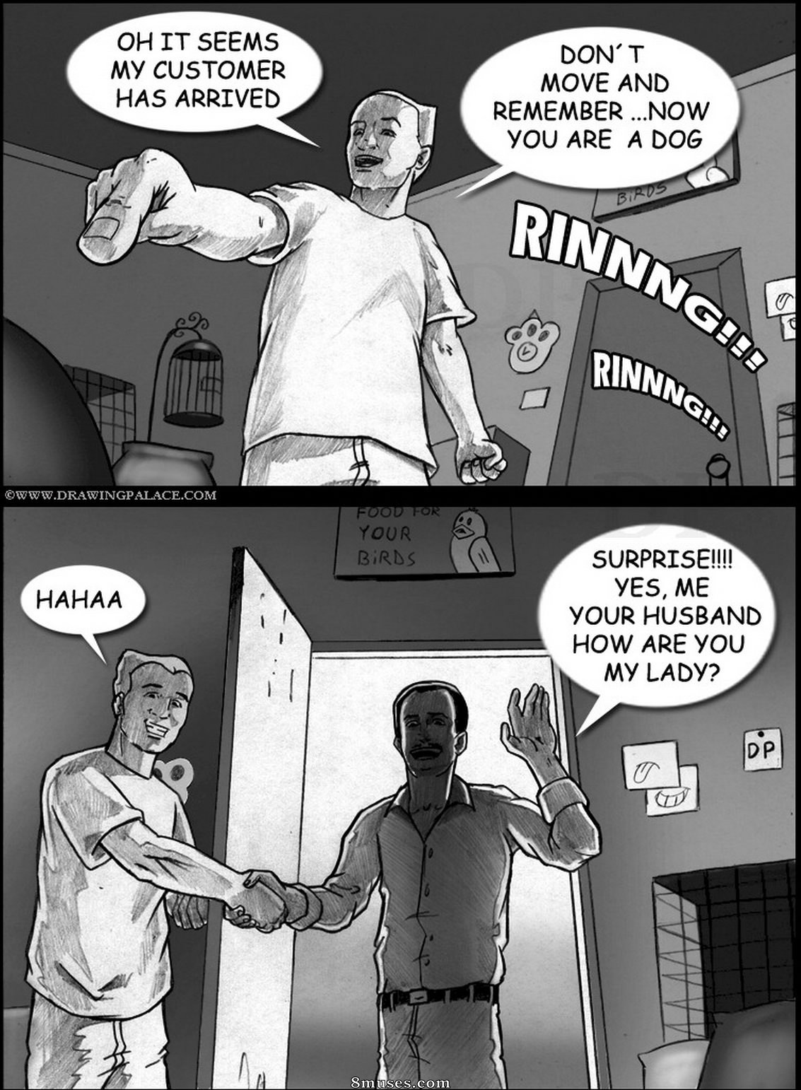Doggy — page 11