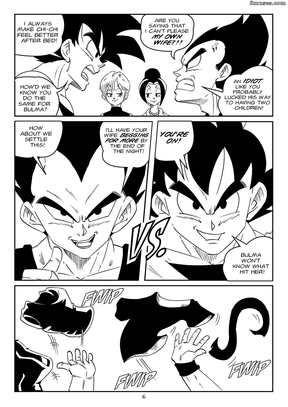 Dragon Swap — page 6