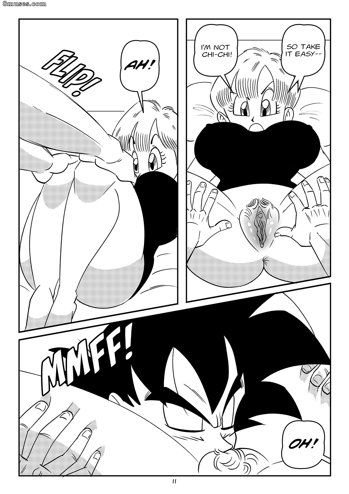 Dragon Swap — page 11
