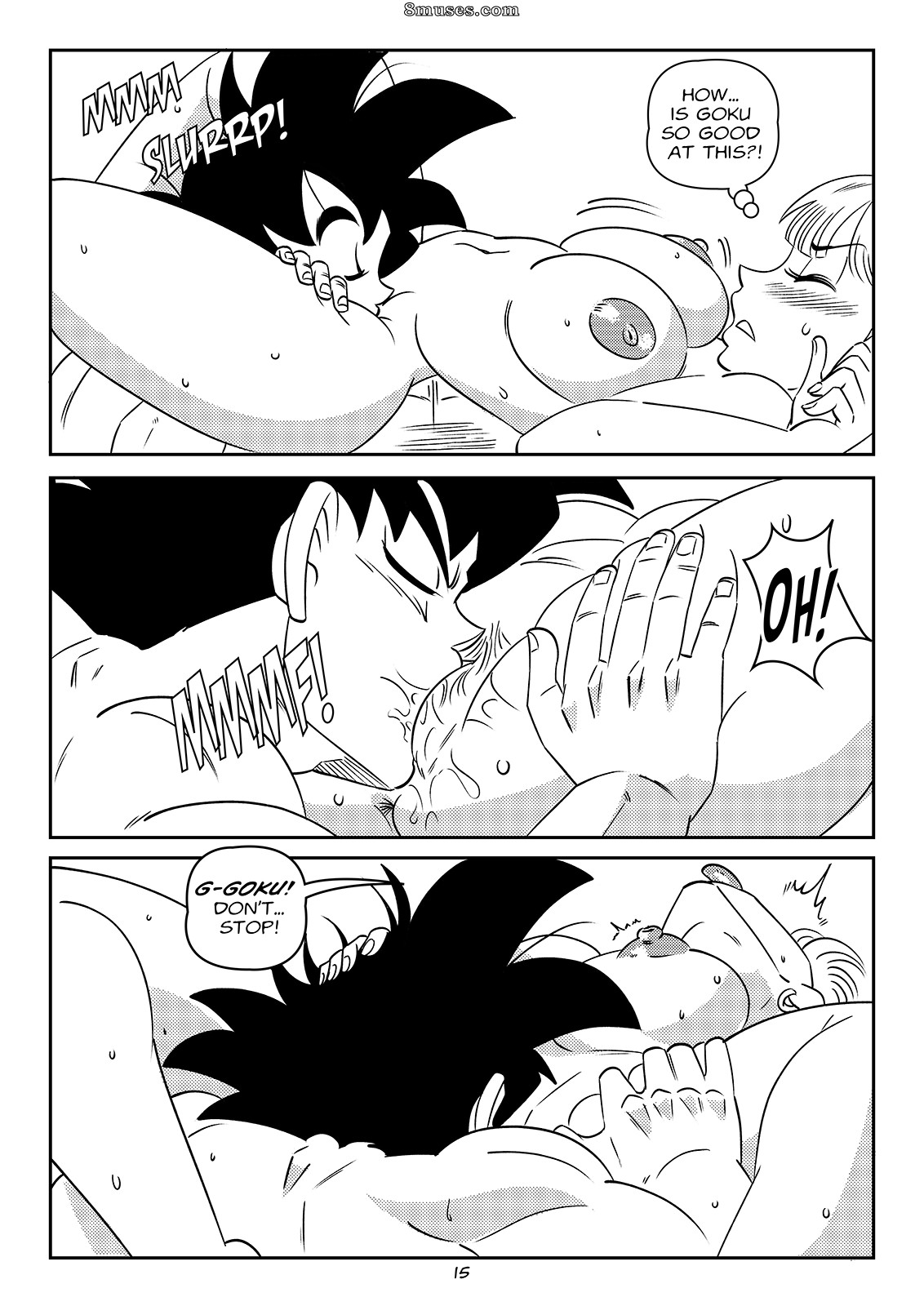Dragon Swap — page 15