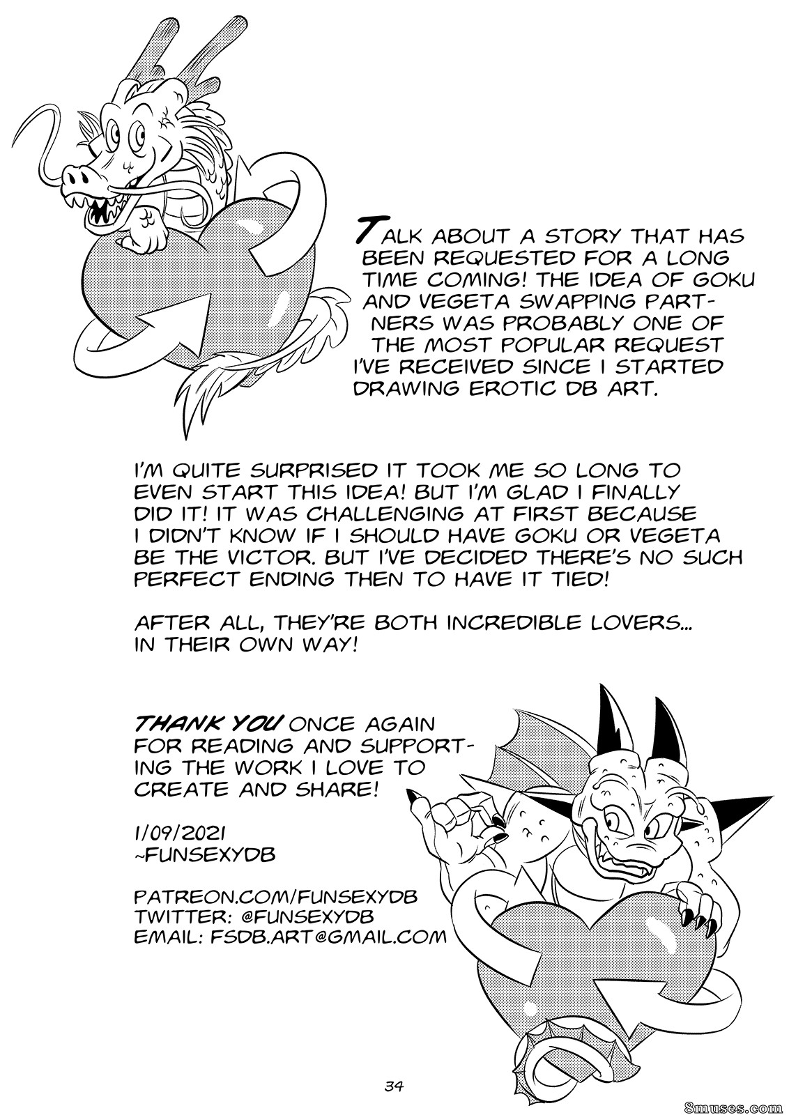 Dragon Swap — page 34