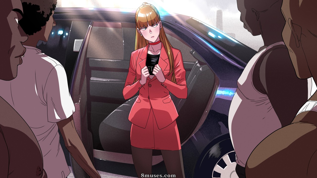 Driving Miss July — page 7