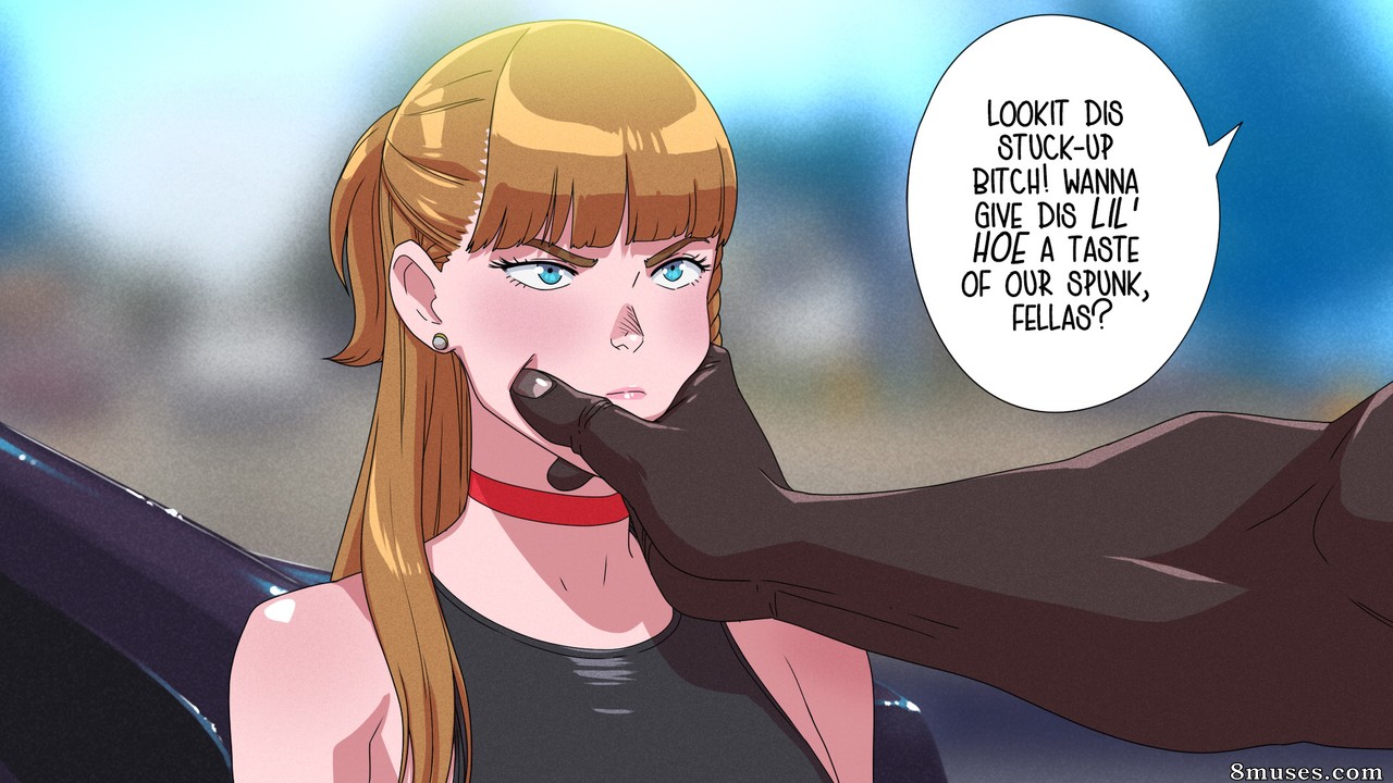 Driving Miss July — page 11