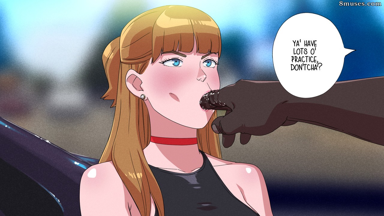 Driving Miss July — page 13