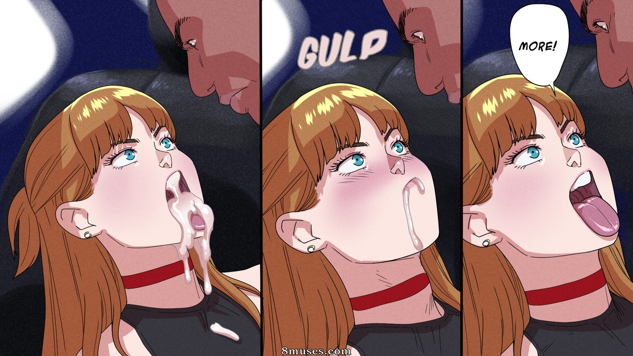 Driving Miss July — page 14