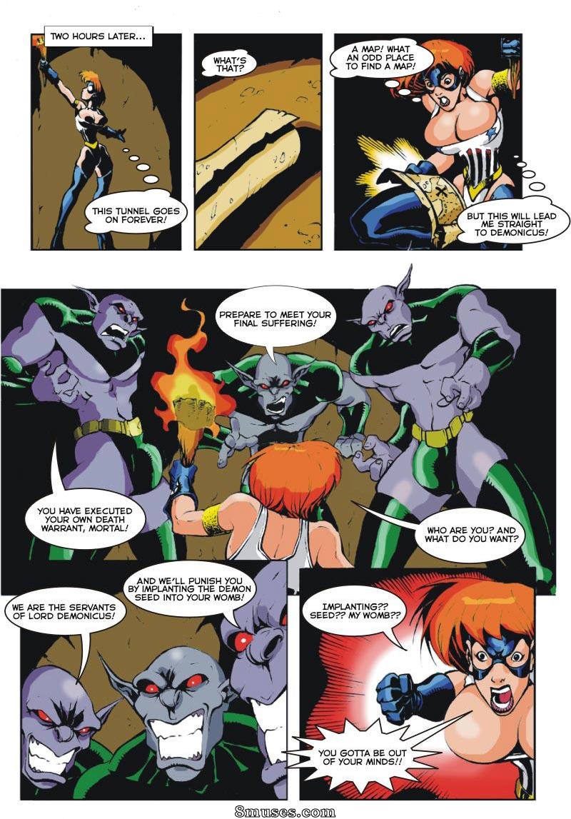 Enslaved by the Devil — page 11