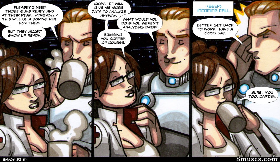 Envoy 82 — page 14