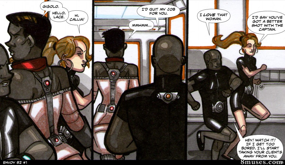 Envoy 82 — page 16