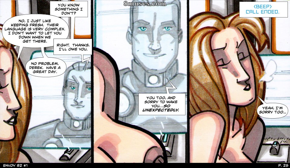 Envoy 82 — page 28