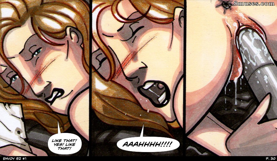 Envoy 82 — page 33