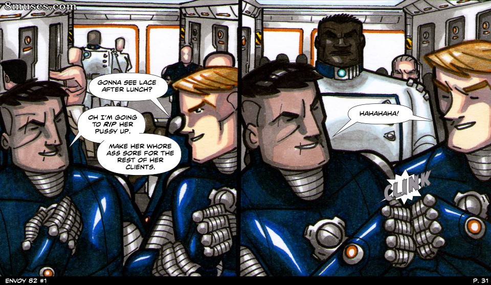 Envoy 82 — page 34