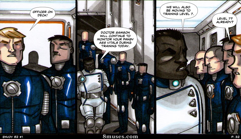 Envoy 82 — page 35