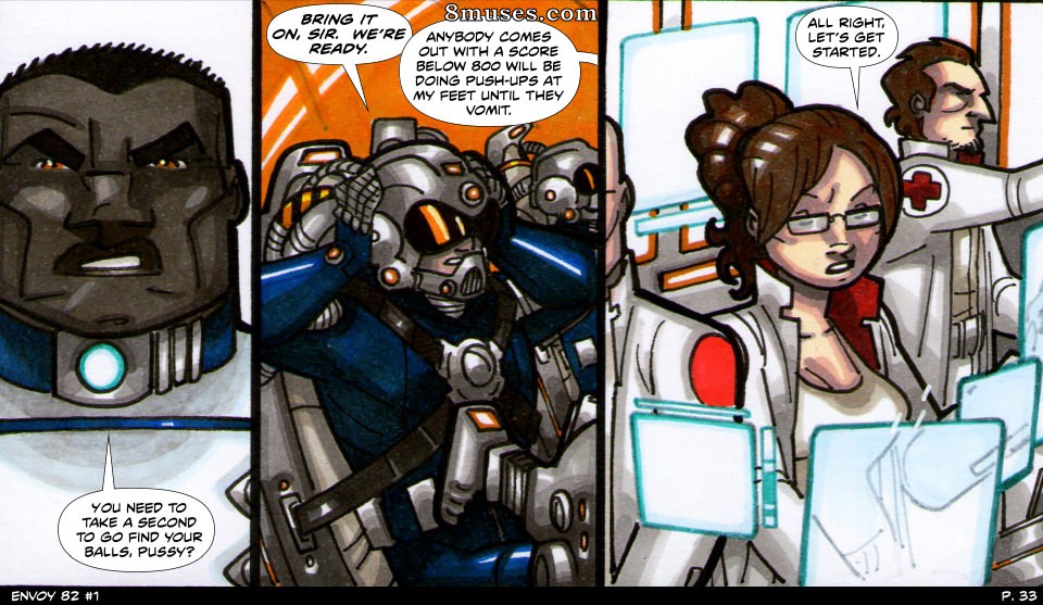 Envoy 82 — page 36