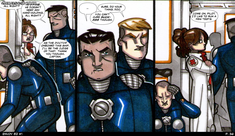 Envoy 82 — page 39