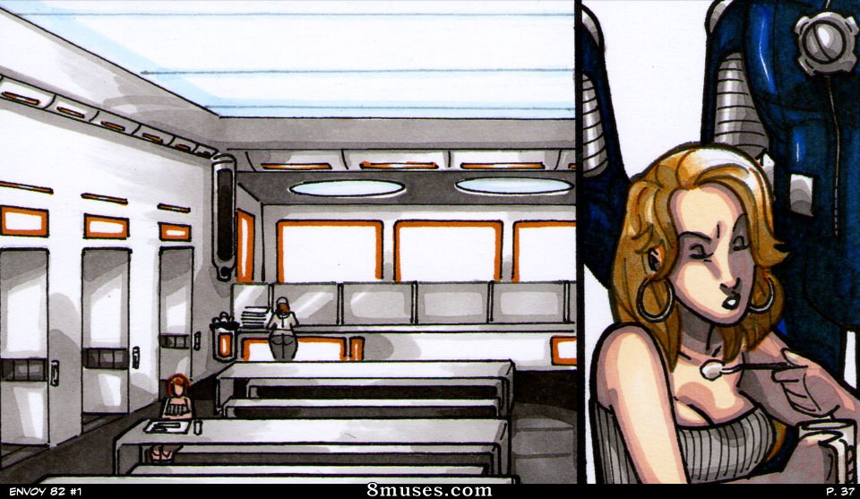 Envoy 82 — page 40