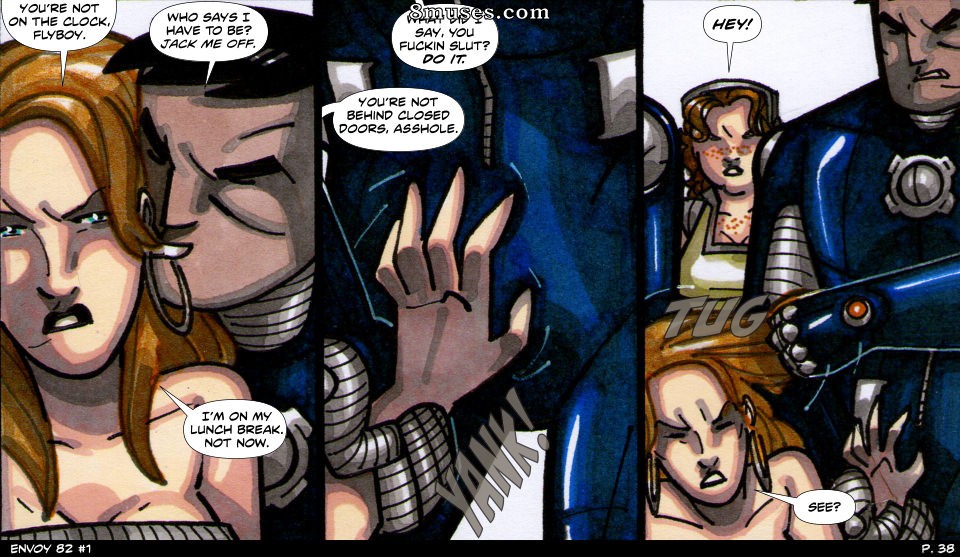 Envoy 82 — page 41