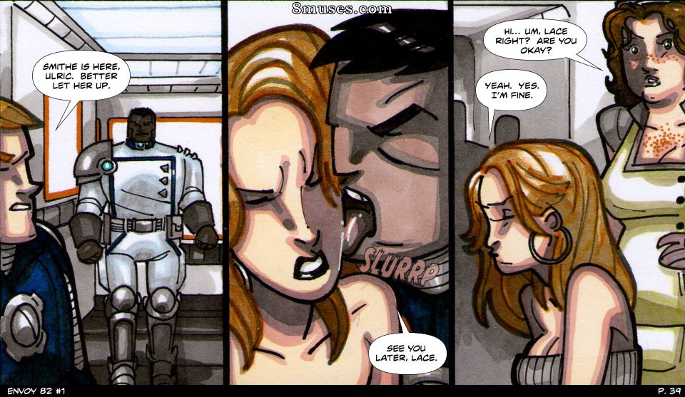 Envoy 82 — page 42