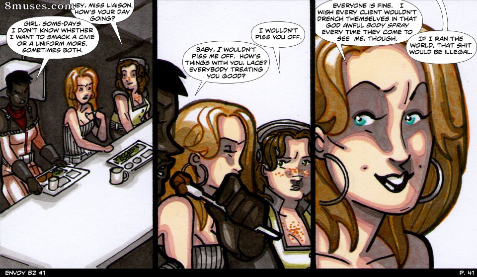Envoy 82 — page 44