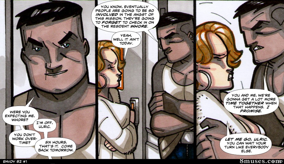 Envoy 82 — page 53