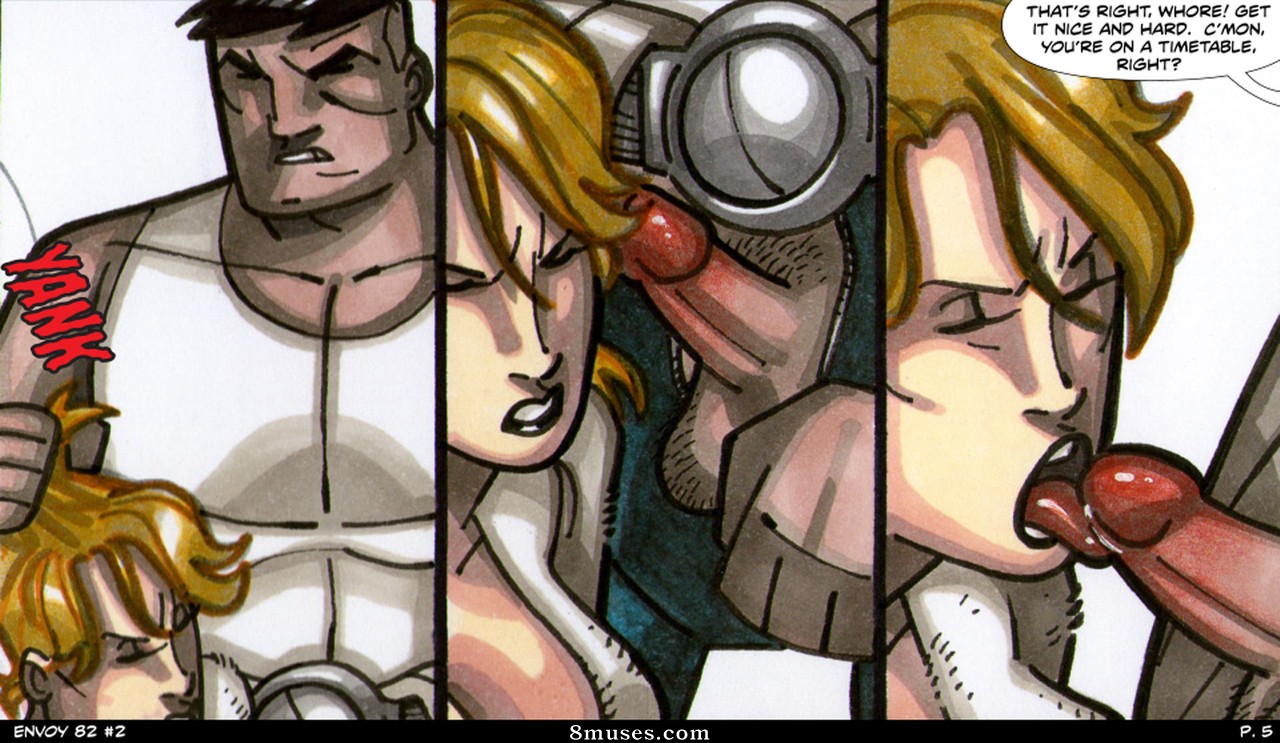 Envoy 82 — page 65