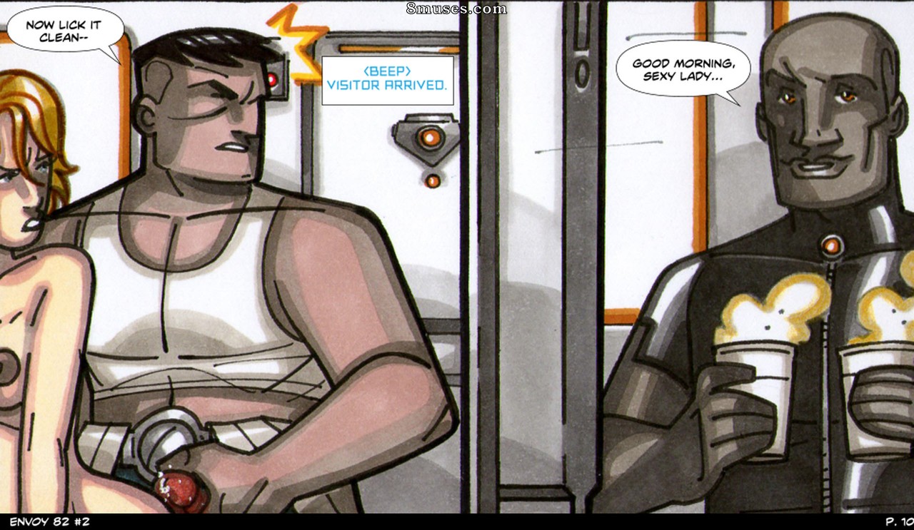 Envoy 82 — page 70